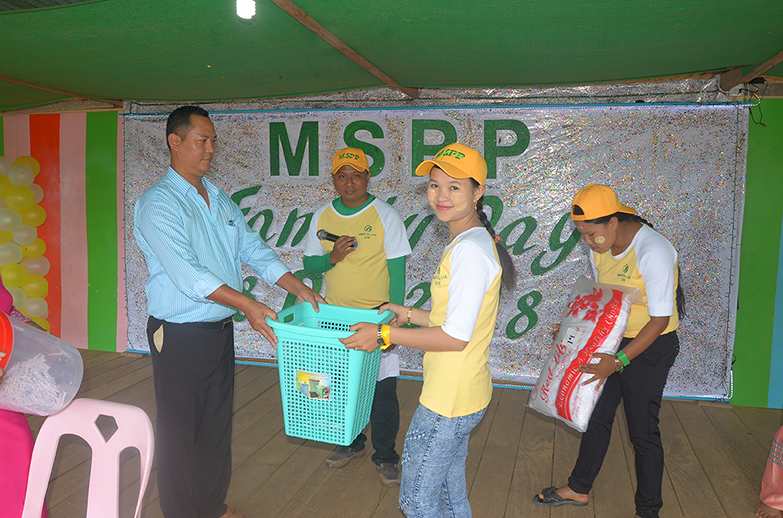 Myanmar Stark Prestige Plantation Co., Ltd. Family Day 2018