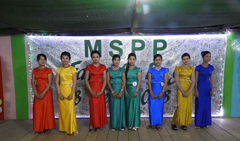 Myanmar Stark Prestige Plantation Co., Ltd. Family Day 2018