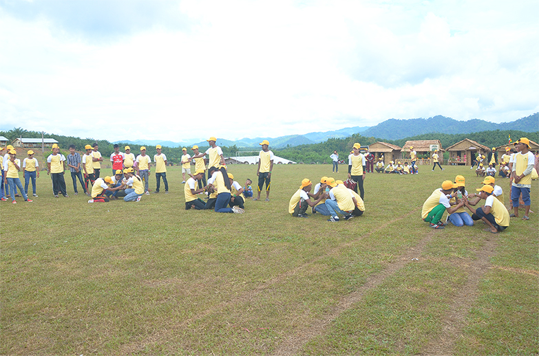 Myanmar Stark Prestige Plantation Co., Ltd. Family Day 2018