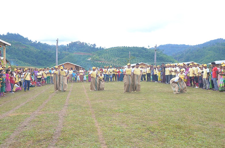 Myanmar Stark Prestige Plantation Co., Ltd. Family Day 2018