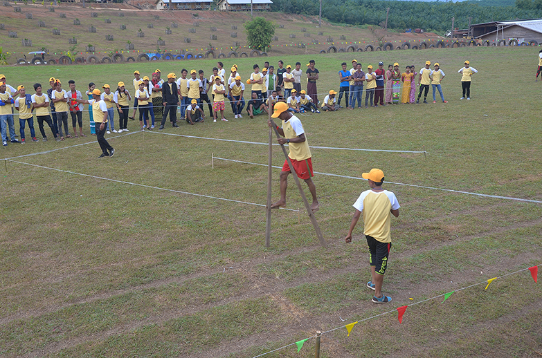 Myanmar Stark Prestige Plantation Co., Ltd. Family Day 2018