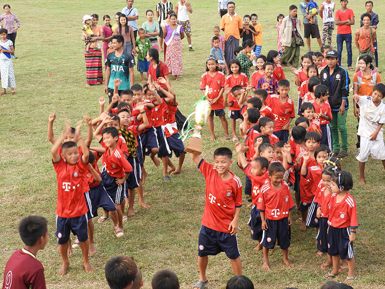 School Sports Festival 2018