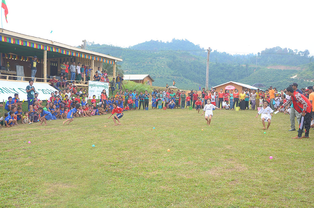 School Sports Festival 2018