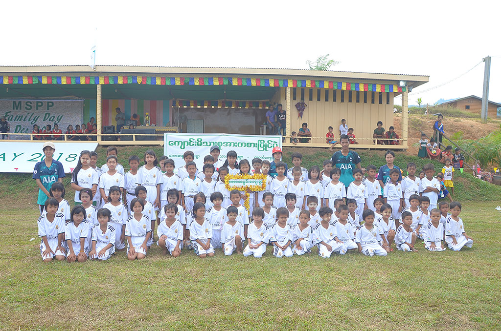 School Sports Festival 2018